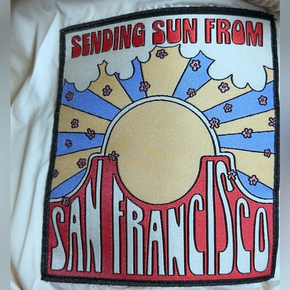 Marine Layer Charlotte Crop Puffer Jacket | Down Filled Puffer | Size XS - Picture 3 of 13